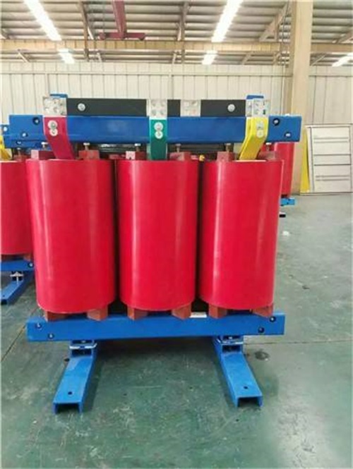 朗县SCB11-125KVA/10KV/0.4KV干式变压器